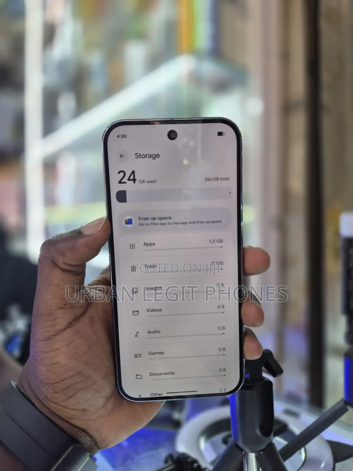 Google Pixel 10 Pro 256 GB Blue