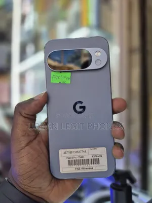 Google Pixel 10 Pro 256 GB Blue