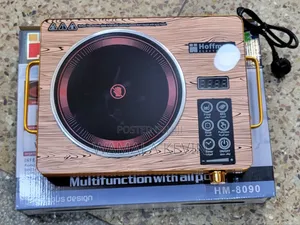 Portable Infrared Cooker
