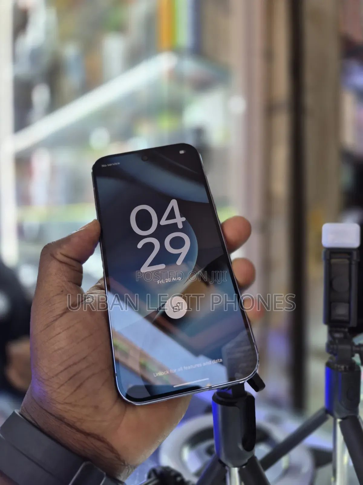 Google Pixel 10 Pro 256 GB Blue