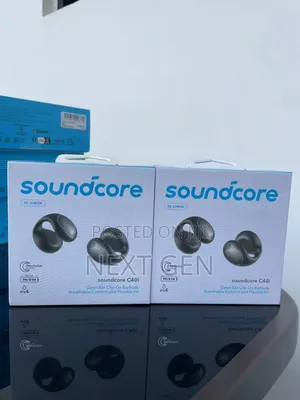 Soundcore C40i Open-Ear Earbuds