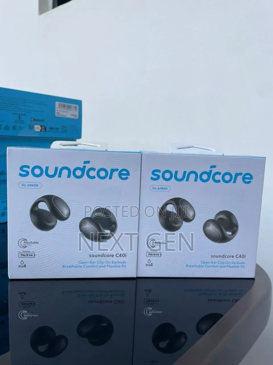 Soundcore C40i Open-Ear Earbuds