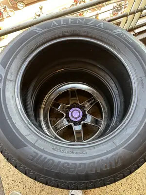 225/65r17 Bridgestone Foreign Used Tyres