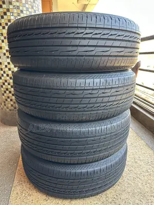 225/65r17 Bridgestone Foreign Used Tyres