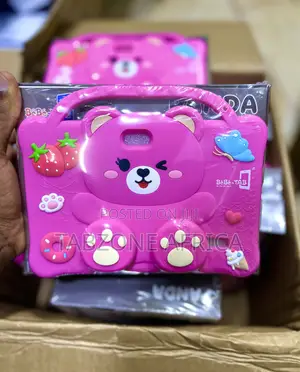 New Tablet 256 GB Pink