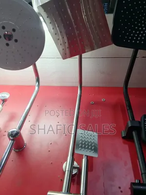 Shower Mixers Full Sets/Hum Silver Good Quality/ All Types