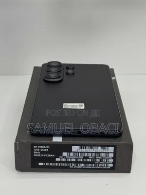 New Samsung Galaxy S26 Ultra 5G 256 GB Black