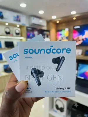 Anker Soundcore Liberty 4 NC Wireless Earbuds