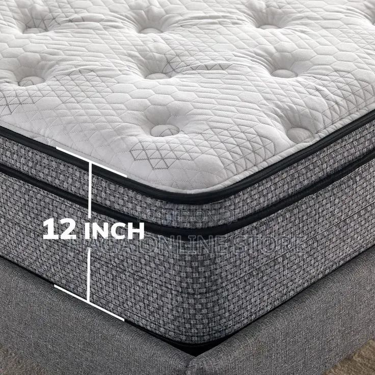 12inch Double Layer Bonnel Spring Mattresses