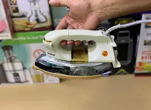 Geepas Automatic Heavy Duty Dry Iron