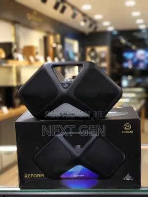 Bugani Reform Wireless Bluetooth Speaker