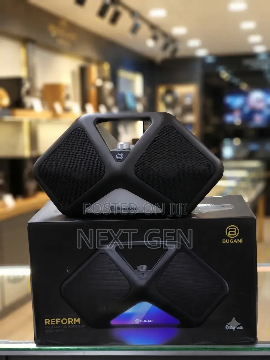 Bugani Reform Wireless Bluetooth Speaker