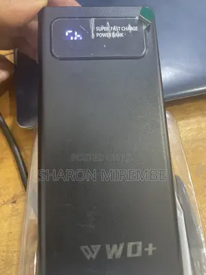 WK102B W0+ 20000mah Power Bank