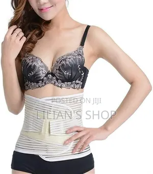 Abdomen Lumbar Support Belt