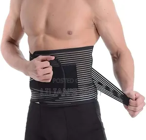 Abdomen Lumbar Support Belt