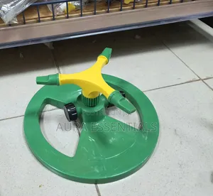 3-Arm Garden Sprinkler