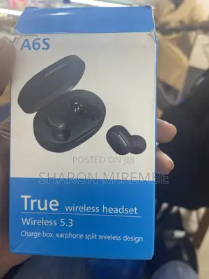 W0+ TWS 5.3 Bt Headset