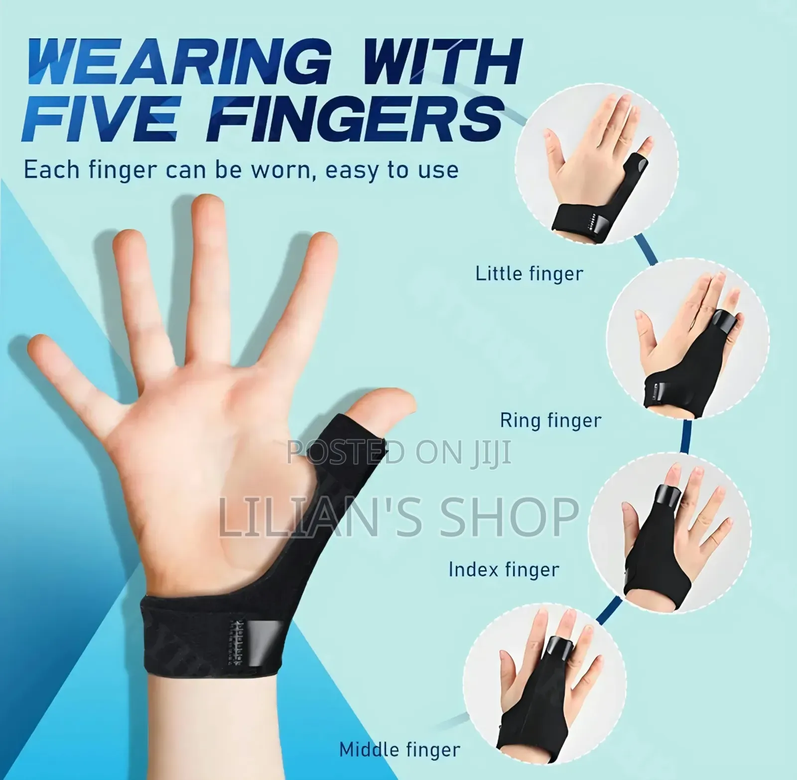 Thumb Wrist Support Brace