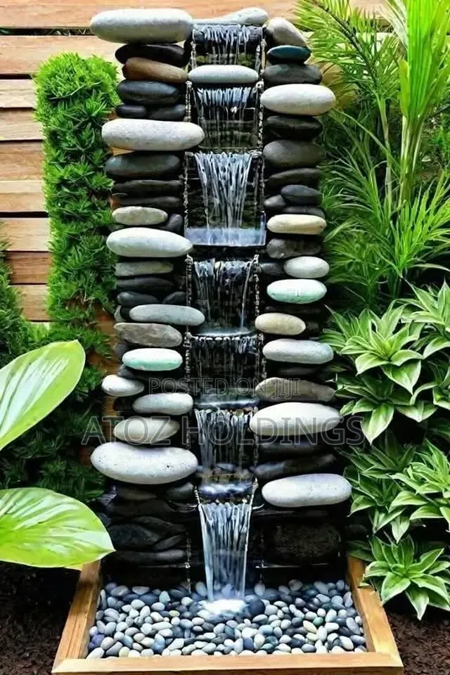 Fountains/Rocky Water Fountains Building and Construction Services