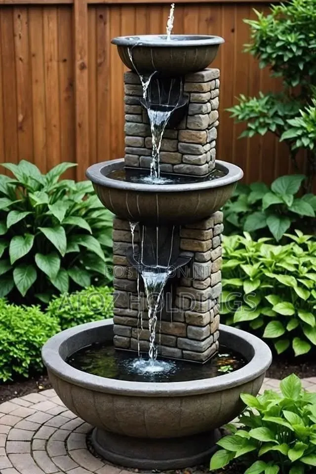 Fountains/Rocky Water Fountains Building and Construction Services