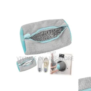 Microfiber Shoe Laundry Wash for Cleaning Sneakers in Washing Machine