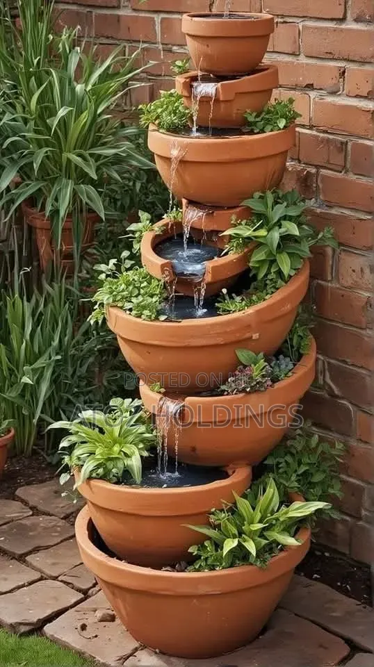 Fountains/Rocky Water Fountains Building and Construction Services