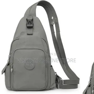 Convertible Multi-Pocket Anti-Theft Sling Backpack