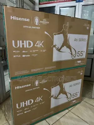 Hisense Television 55inch