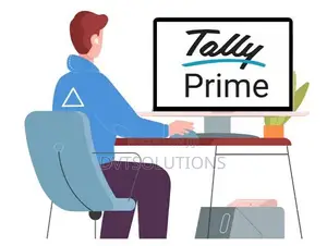 Tally Prime