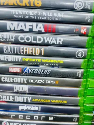 Xbox 360 Chipping(Jtag) & Games