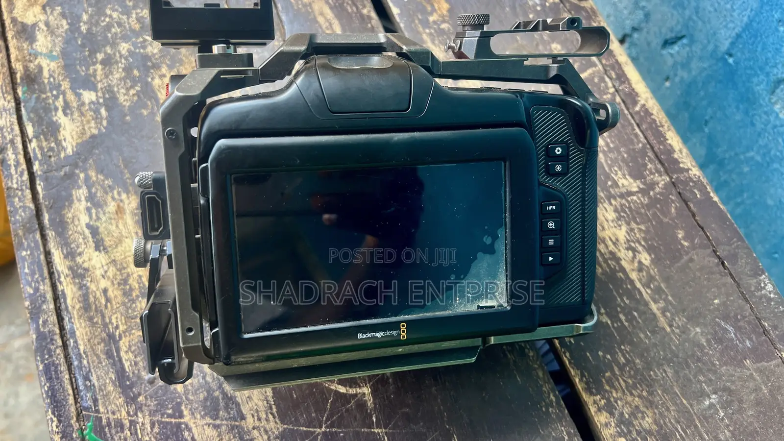 Blackmagic 6k G2 for Hire/Rent