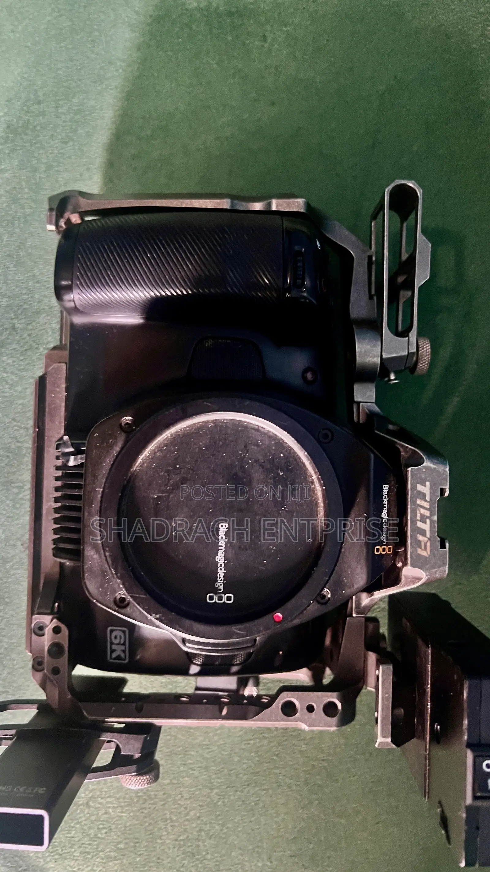 Blackmagic 6k G2 for Hire/Rent