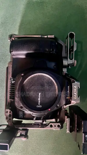 Blackmagic 6k G2 for Hire/Rent