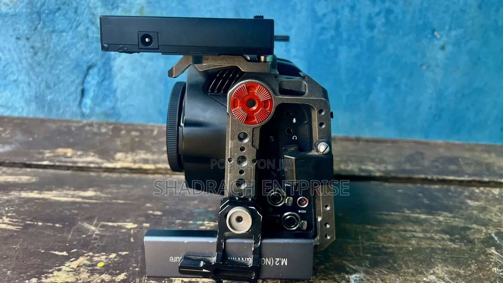 Blackmagic 6k G2 for Hire/Rent