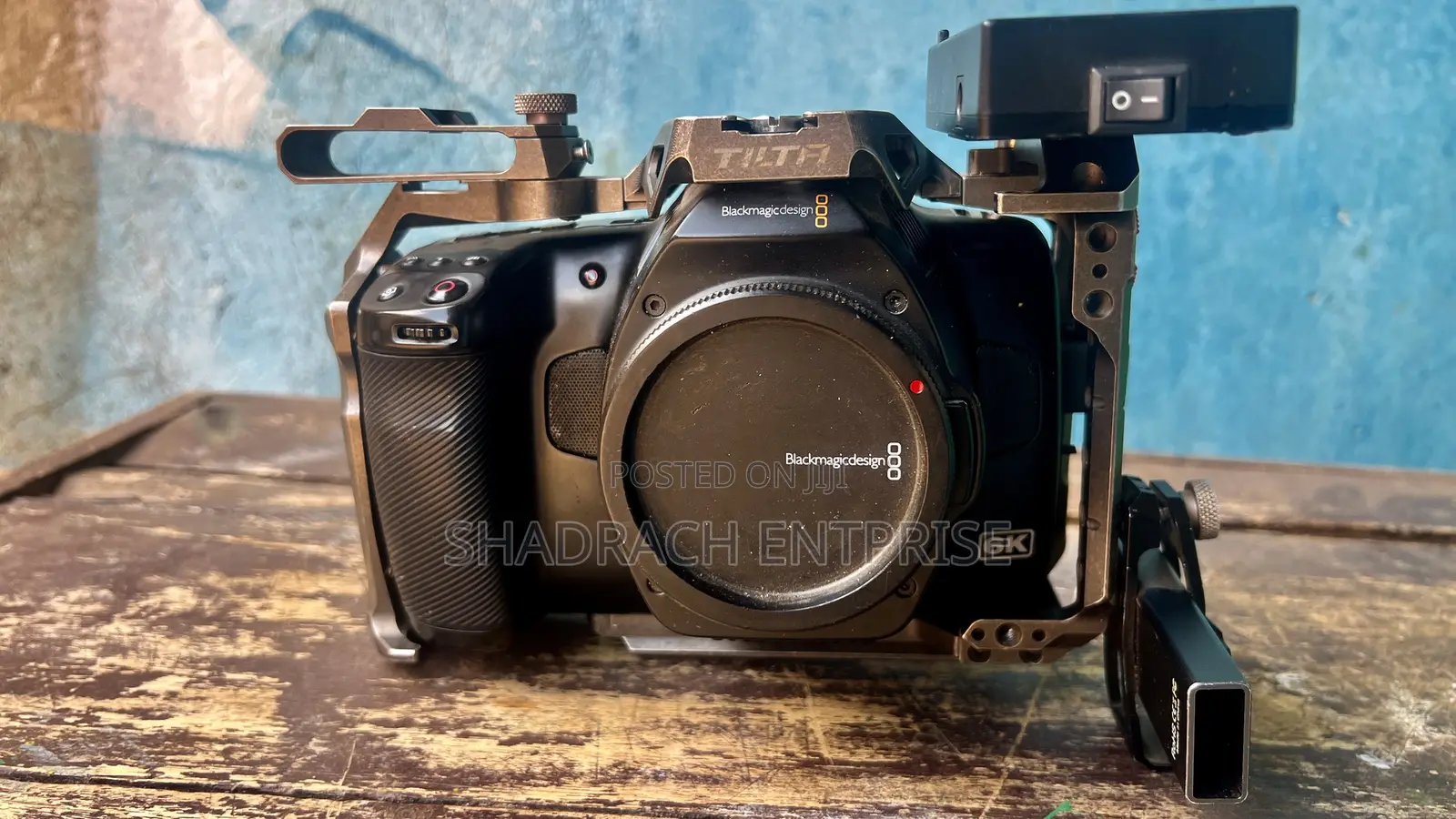 Blackmagic 6k G2 for Hire/Rent