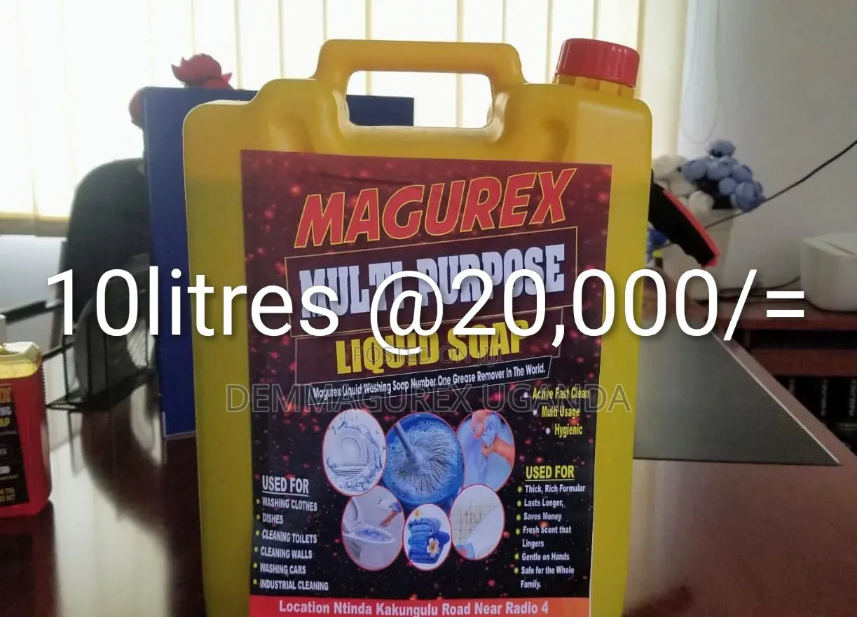 Magurex Cleaning Products