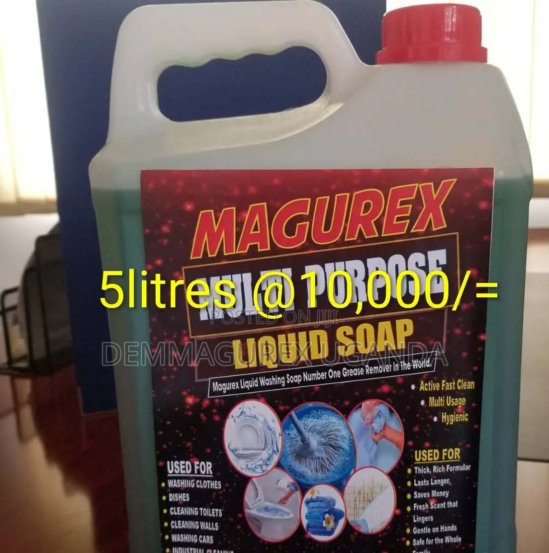 Magurex Cleaning Products