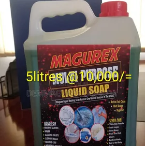 Magurex Cleaning Products