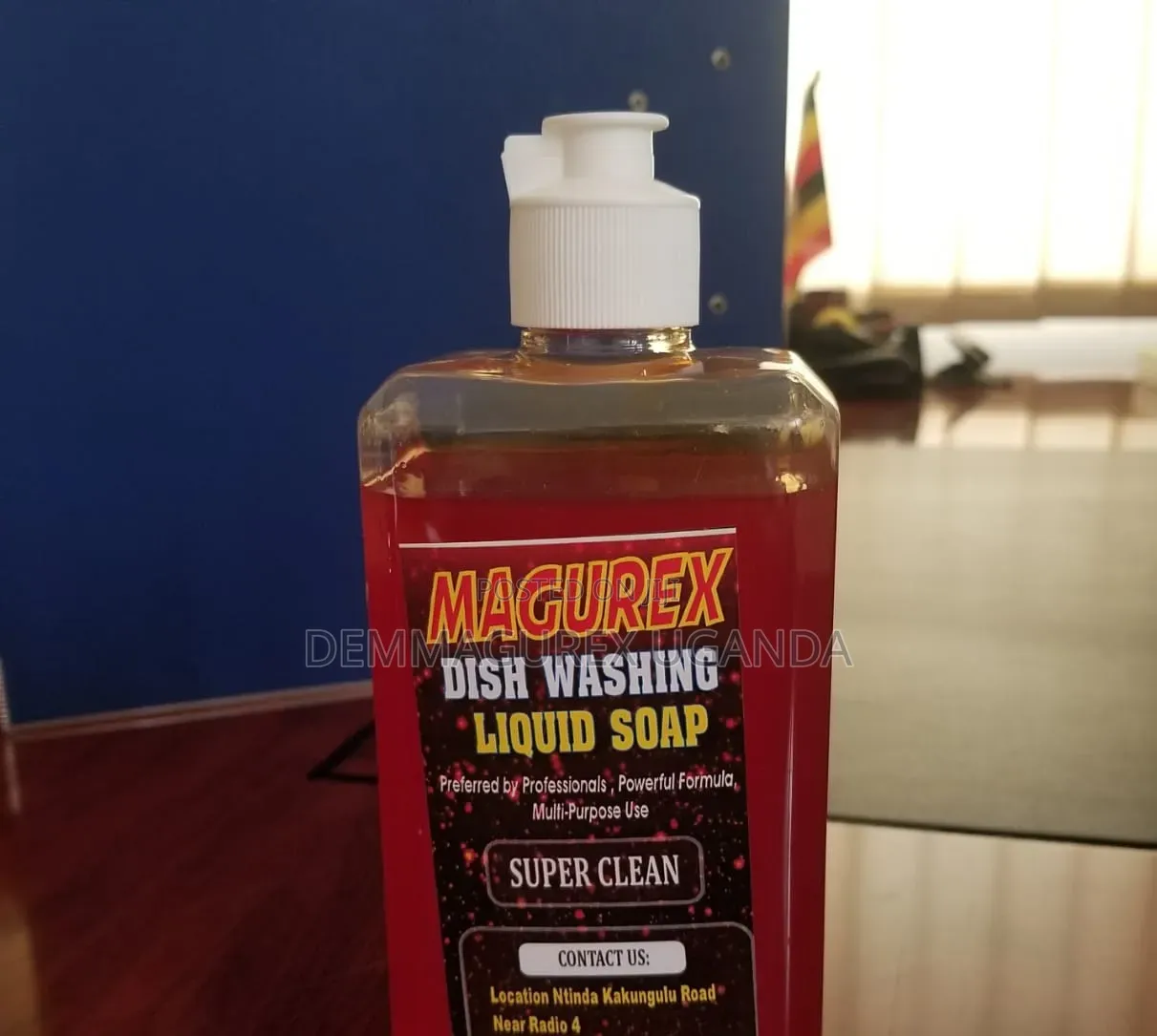 Magurex Cleaning Products