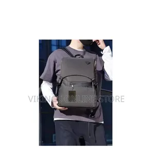 Sleek and Modern Commuter Laptop Backpack