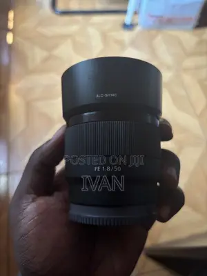 Song 50mm E Mount