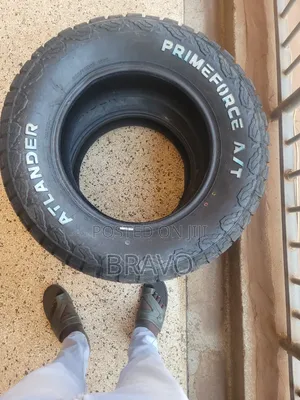 265/65r17  Primeforce Tyres
