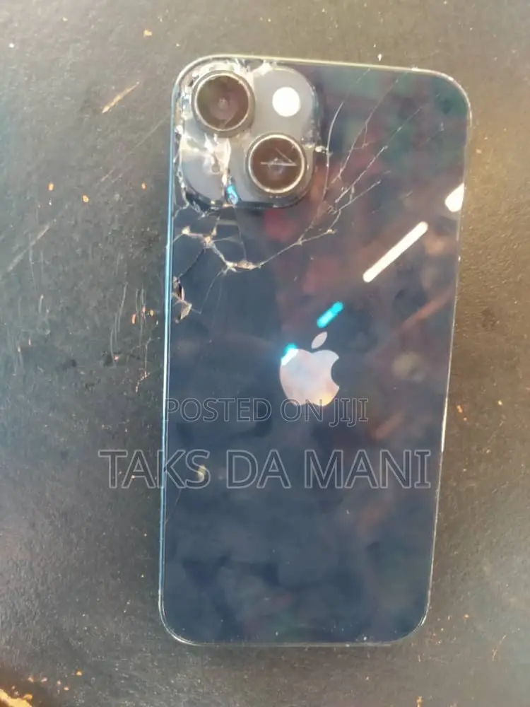 Apple iPhone 14 256 GB Black