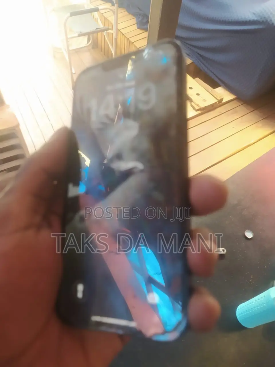 Apple iPhone 14 256 GB Black