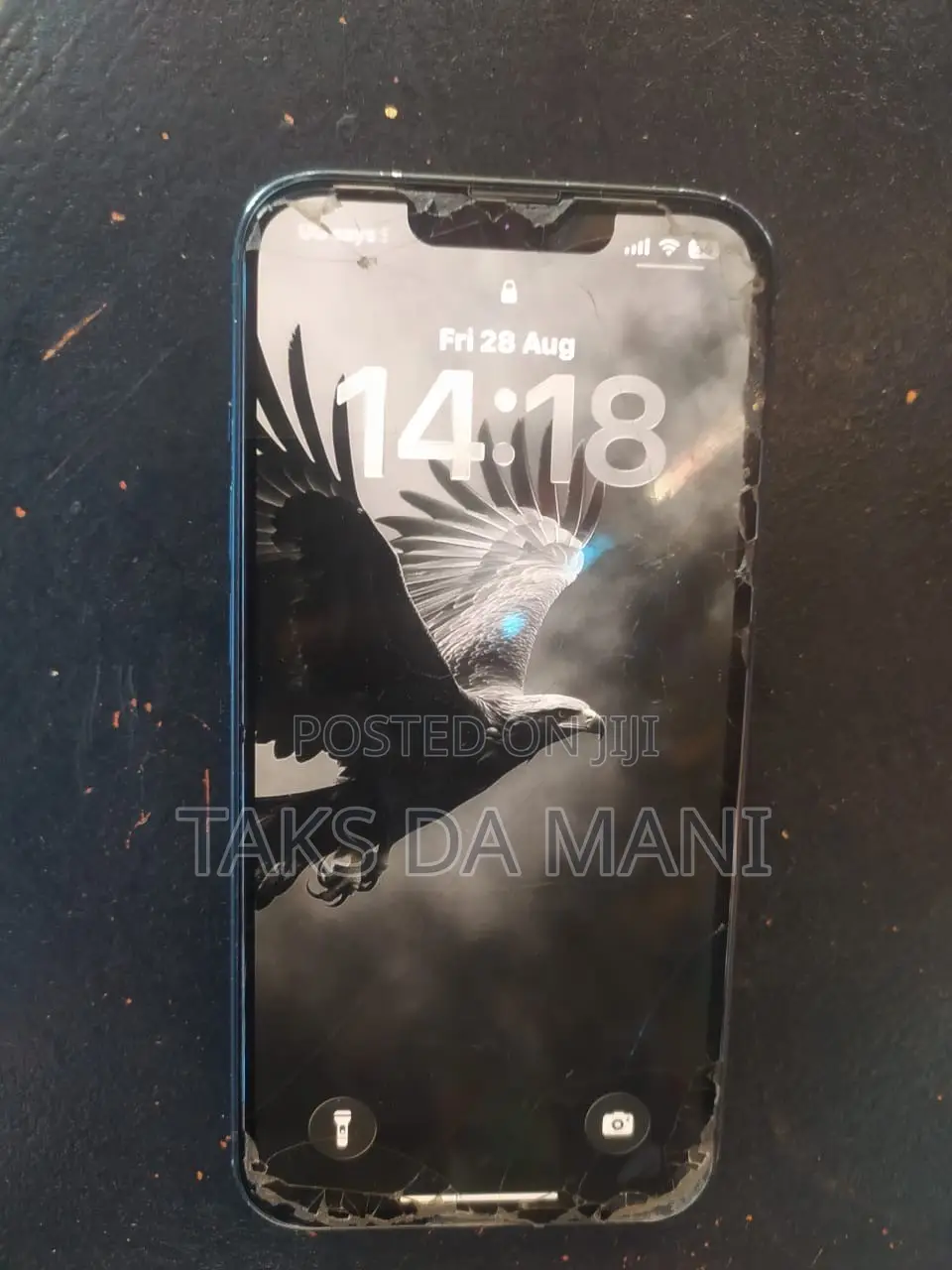 Apple iPhone 14 256 GB Black