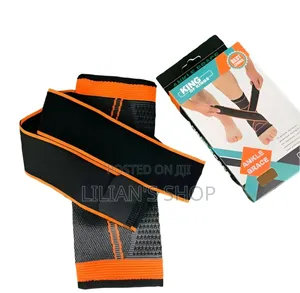 Adjustable Sports Ankle Support Brace