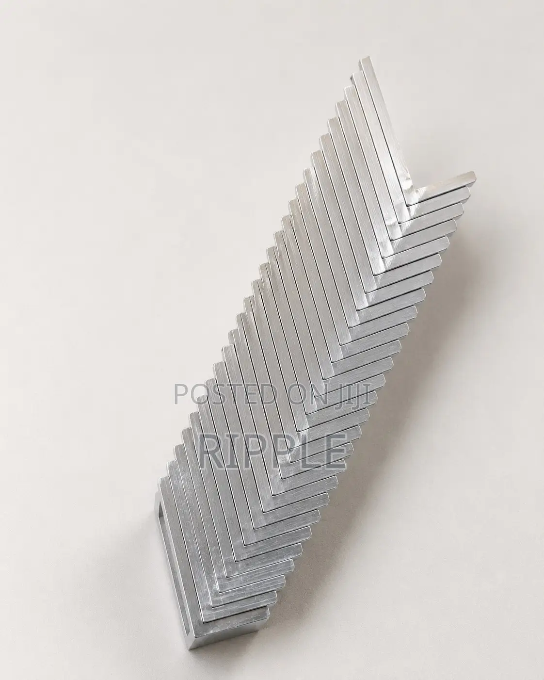 Solar Panel L Feet Aluminium Mounting Brackets for Rails/Accessories