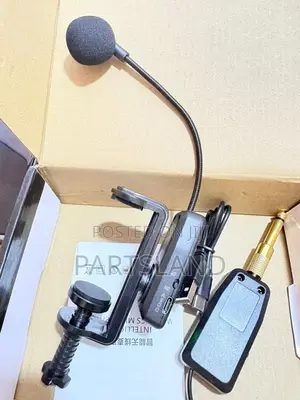 Violin Microphones