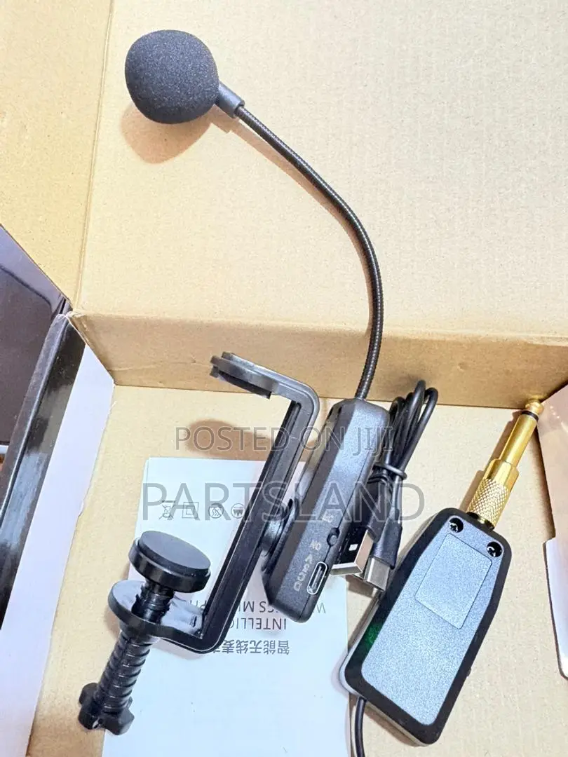 Violin Microphones