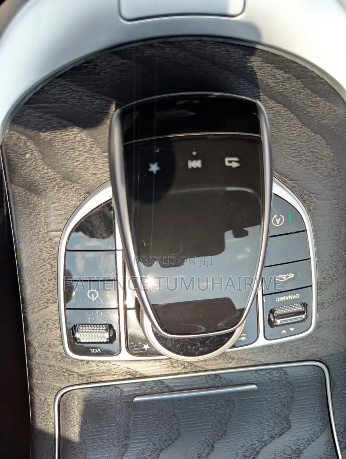 Mercedes-Benz C200 2017 Silver